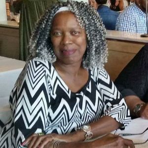 Meet your Posher, Gloria hudson